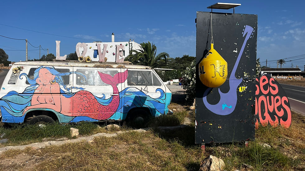 Formentera, San Ferran