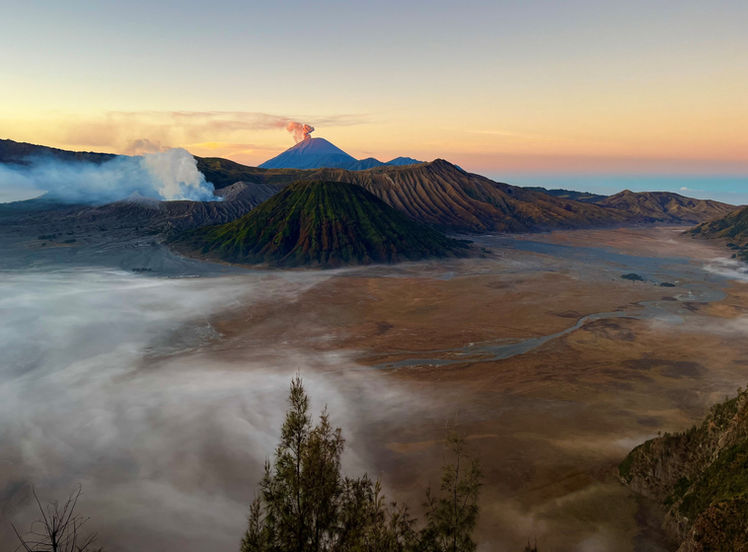 Le cinque Meraviglie di Giava