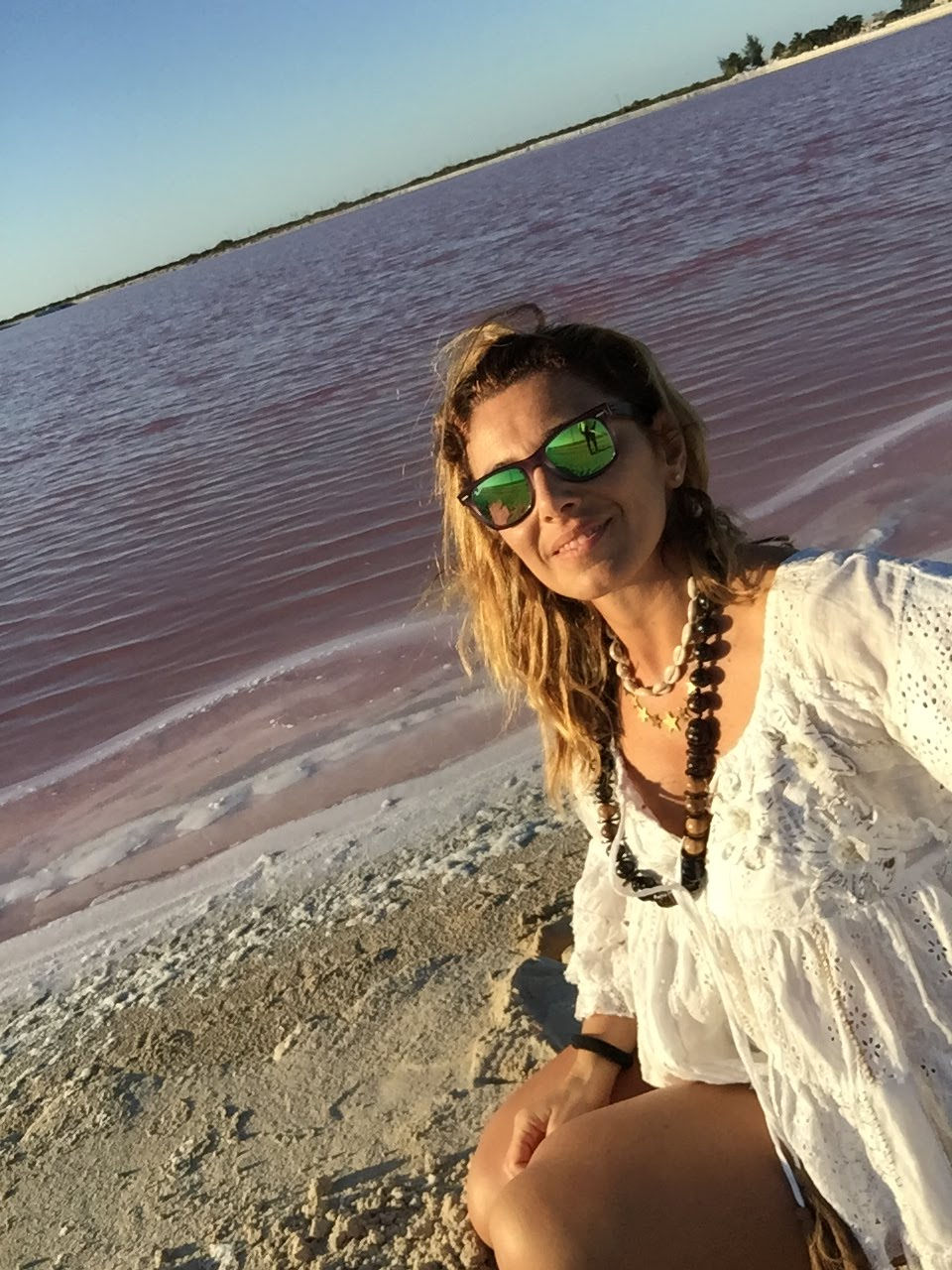 Las Coloradas, Yucatan, Messico