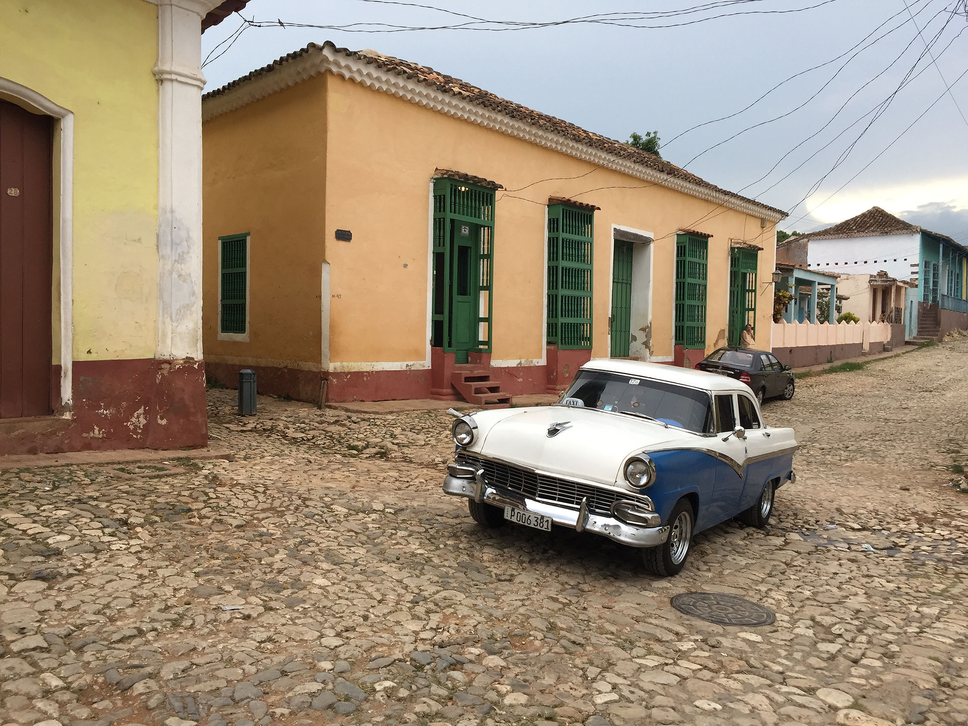 Itinerario Cuba, Trinidad