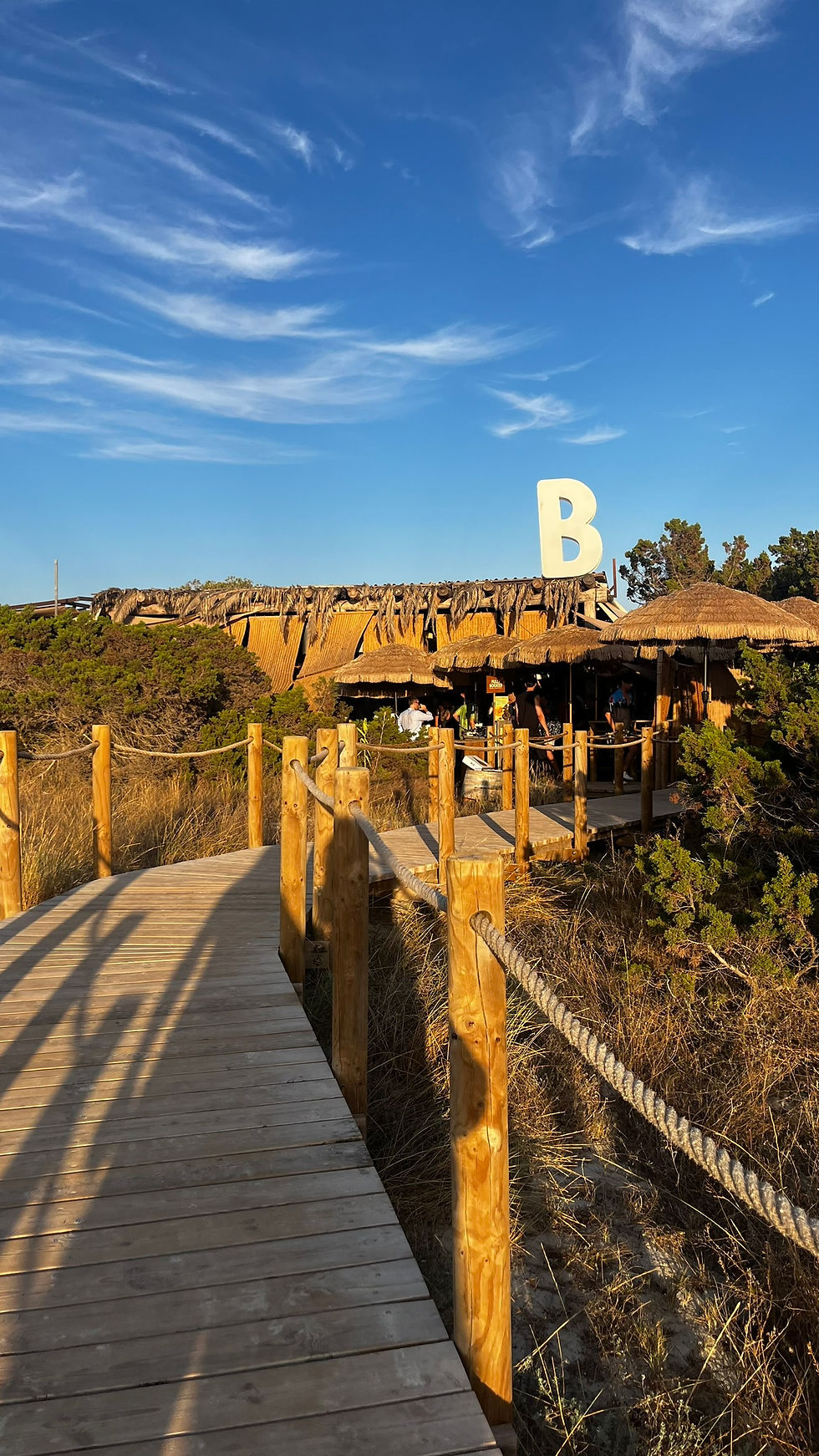 Beso Beach, Formentera