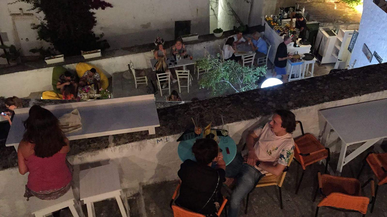 drink a Ostuni