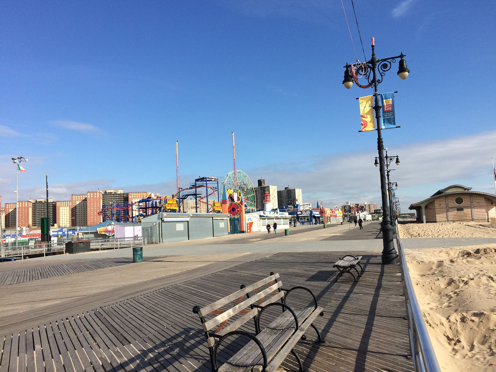 Coney Island, New York1