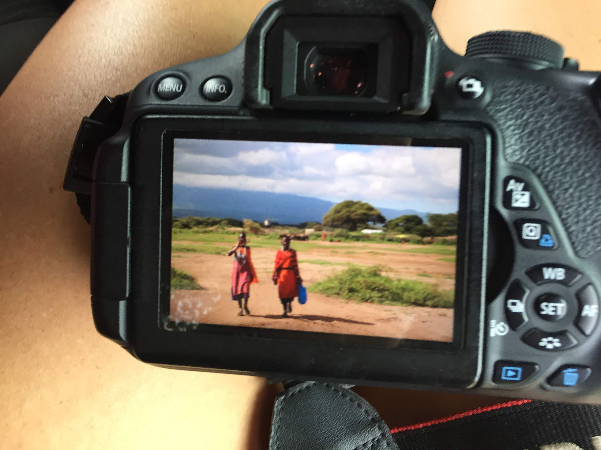 Kenya, itinerario 12 giorni