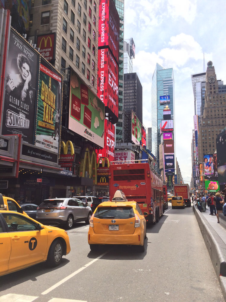 NEW YORK. La prima volta nella Grande Mela: una guida sulle cose da non perdere