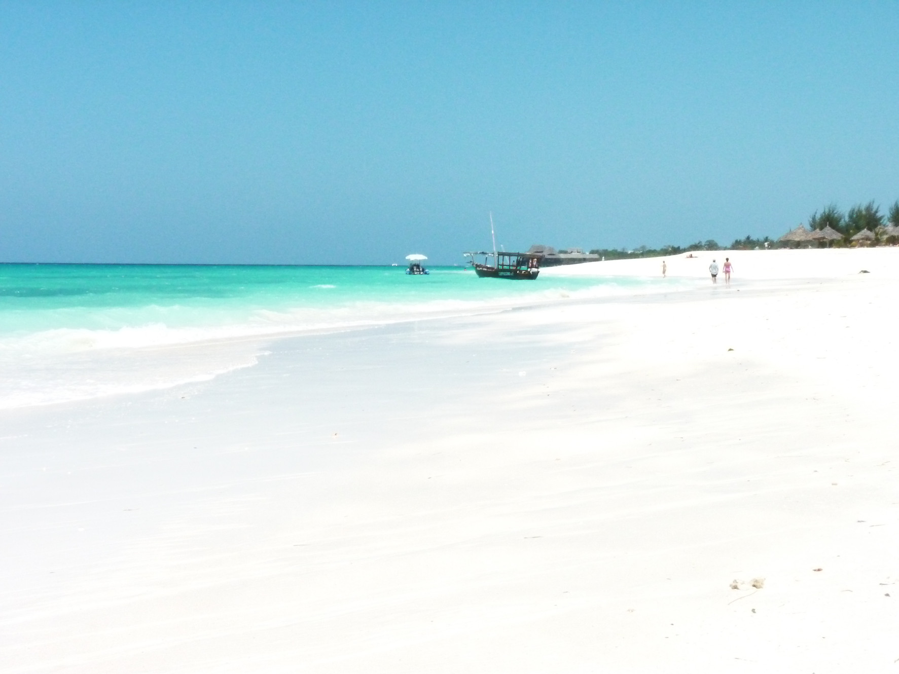 Wallpaper Zanzibar Da Kendwa A Nungwi Tra Spiagge Bianche Oceano E Villaggi Desktop Wallpaper