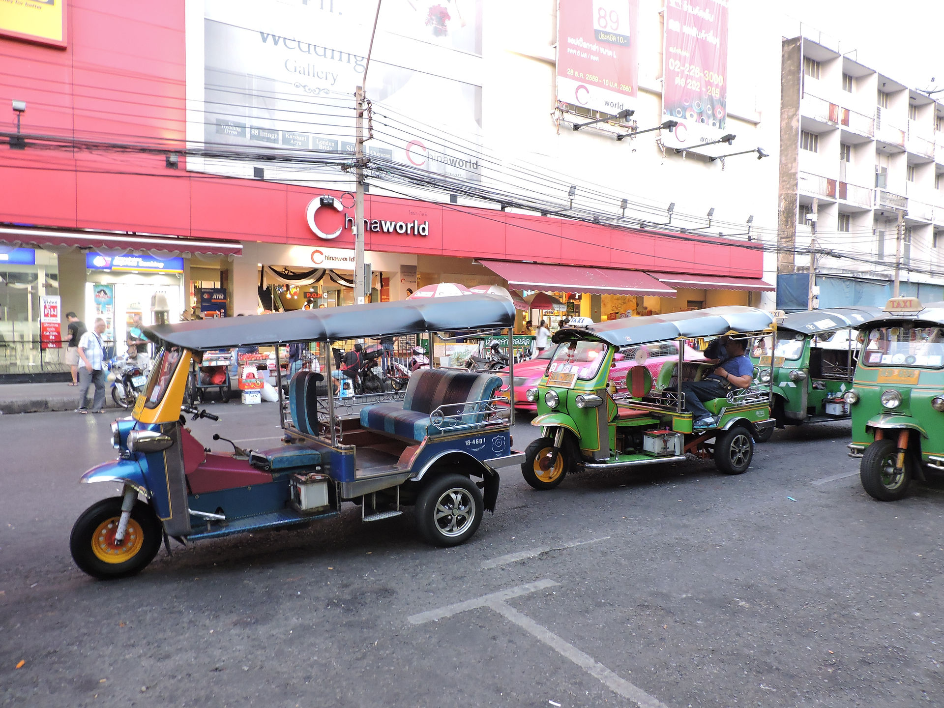 BANGKOK