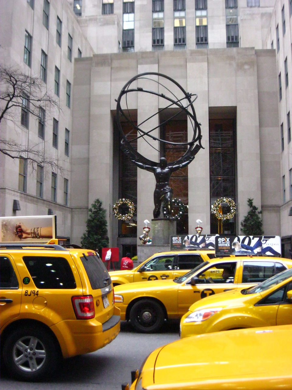 Natale a New York
