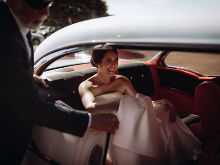 A New Name, A New Beginning - La Bella Wedding Cars