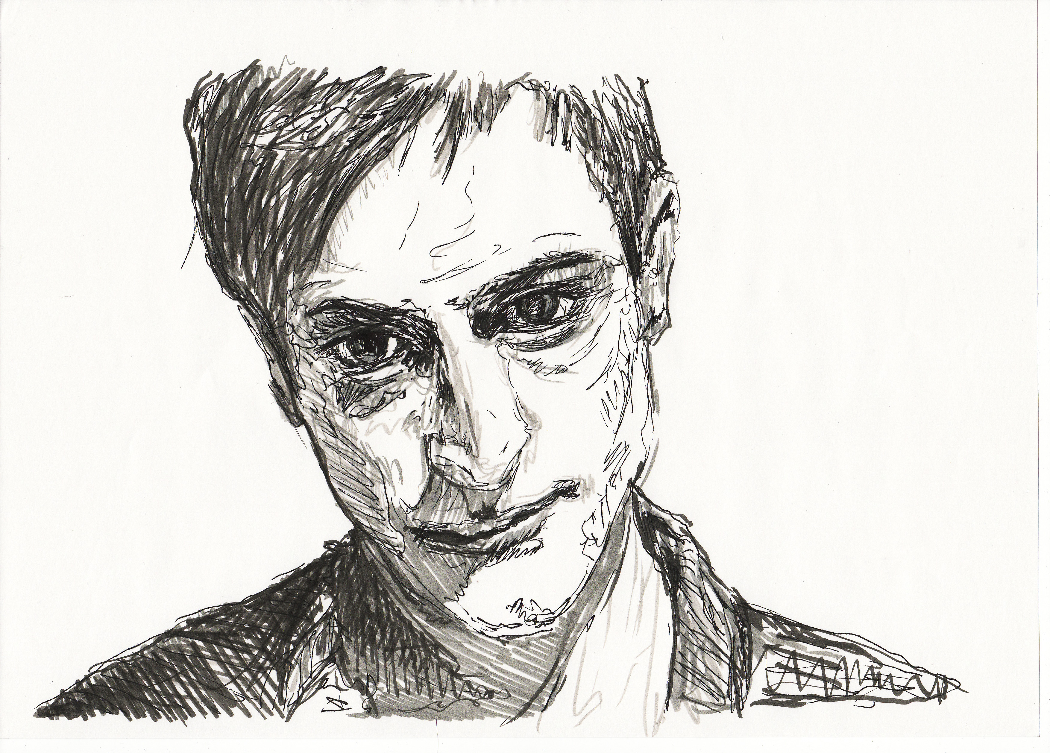 Selbstportrait