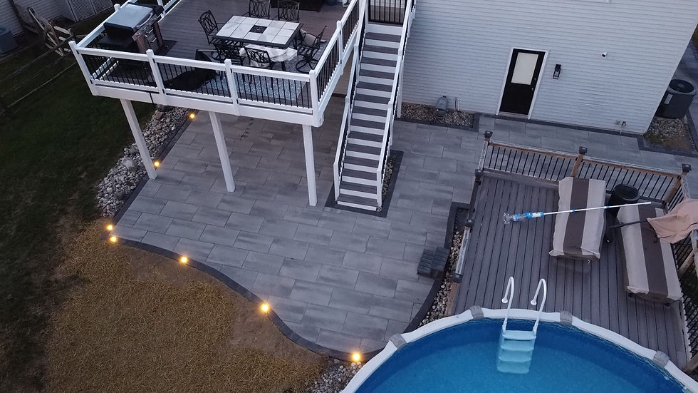 Hardscape Lighting