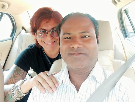 Of Ola Cabs, Hugs, and COVID-19