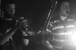 Grabando en Estudios ION "Otros"