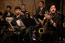 Orquesta de Jazz De Zarate
