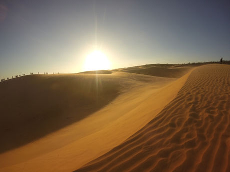 The Sound of (God's) Silence