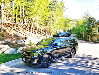 Luxury Transportation to Vail | Vail Luxury Limo Service