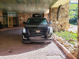 Private Transportation from Denver to Vail