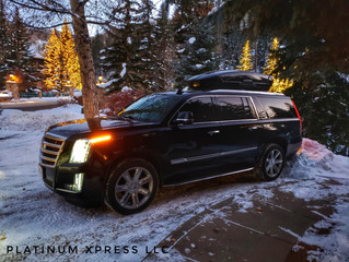 Vail Airport Transportation | Eagle Reg. Airport | Limo Service