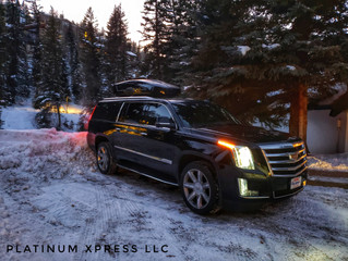 Beaver Creek Limo Service | Luxury Transportation from Denver to Beaver Creek