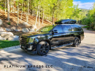 Eagle Airport Transportation | Vail Limo Service