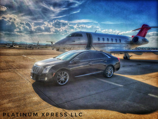 #1 Luxury Transportation | Platinum Xpress LLC | Limo Service