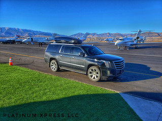 Vail Valley Jet Center Limo | Private Luxury Transportation