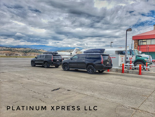 Transportation from Denver to Vail | Premium Car Service