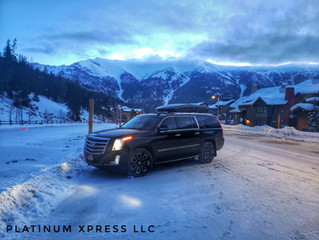 Transportation from Denver to Vail | Premium Transportation