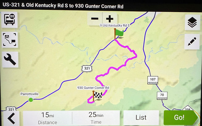 Driving Directions