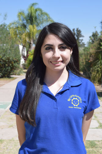 Our Staff: Leslie Capetillo