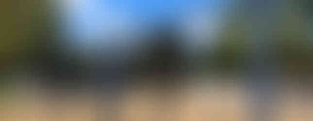 Larkspur park playground in Bend, Oregon six swings