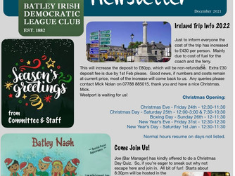 Latest Newsletter