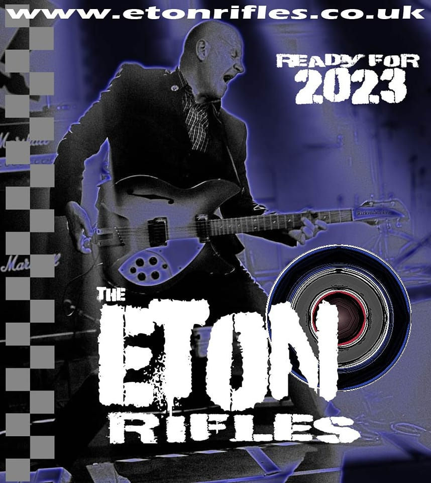 Eton Rifles
