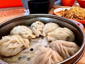 Taste of Sha Xian, San Mateo - Dumplings