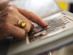 Talking to relatives - the first step in your family history journey