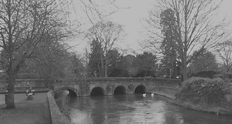 Crane Bridge Salisbury