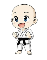 judoka happy