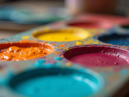 Ateliers de Peinture : Créez vos Propres Illustrations