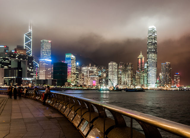 HONG KONG - Top Cross-Border Wealth Hub