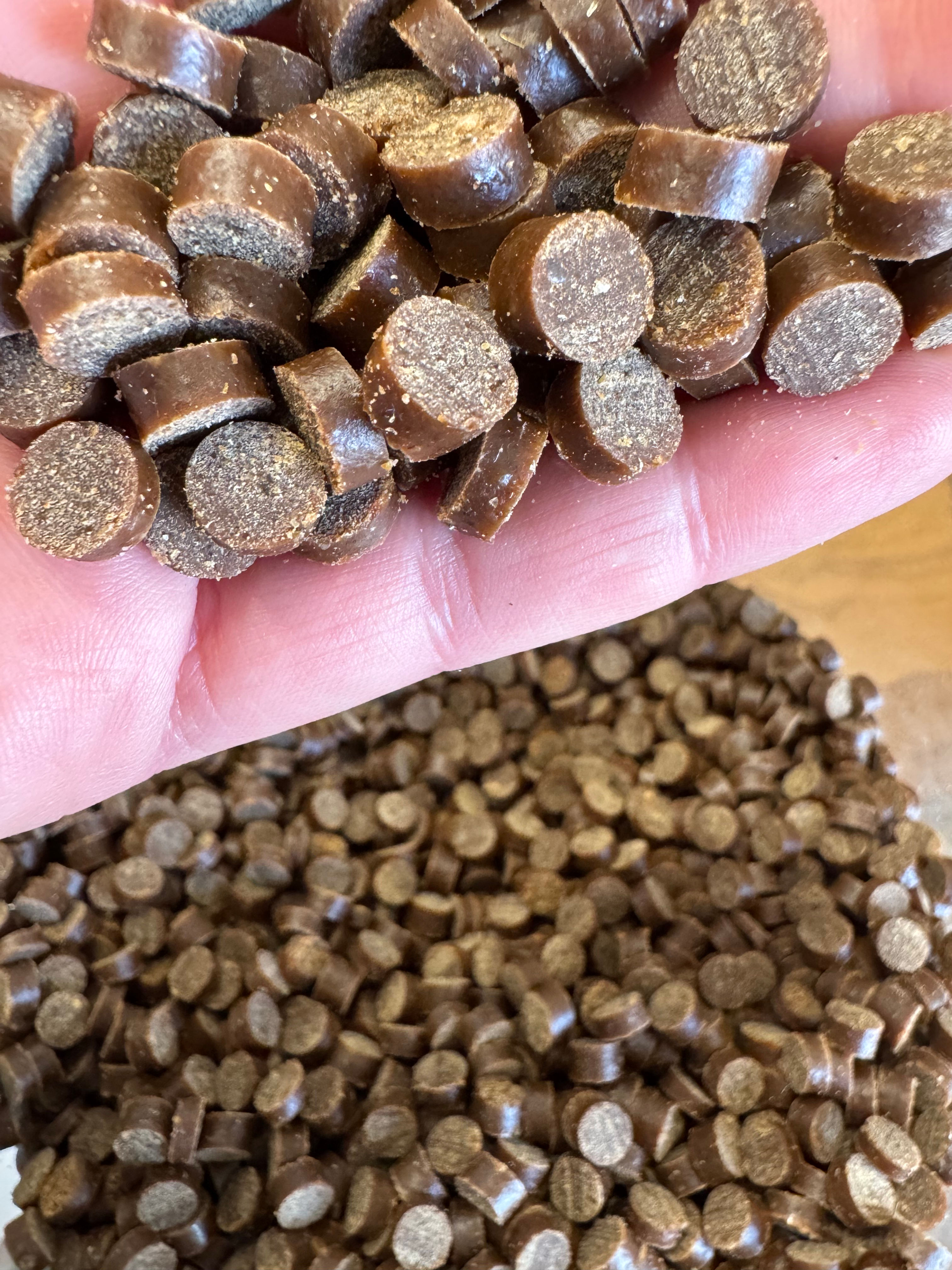 100% Kangaroo Meat Bites