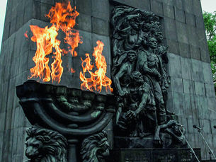 Israel: Born in Fire – Part 1
