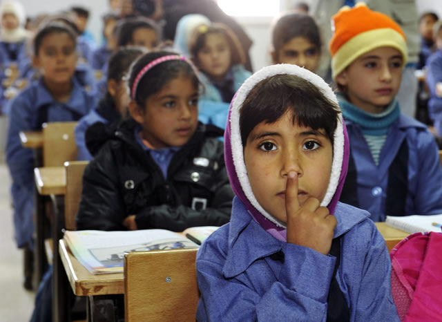 JORDAN - Antisemitic and Anti-Zionist Textbooks