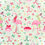 Thumbnail: Christmas Flamingo Party Wrapping Paper