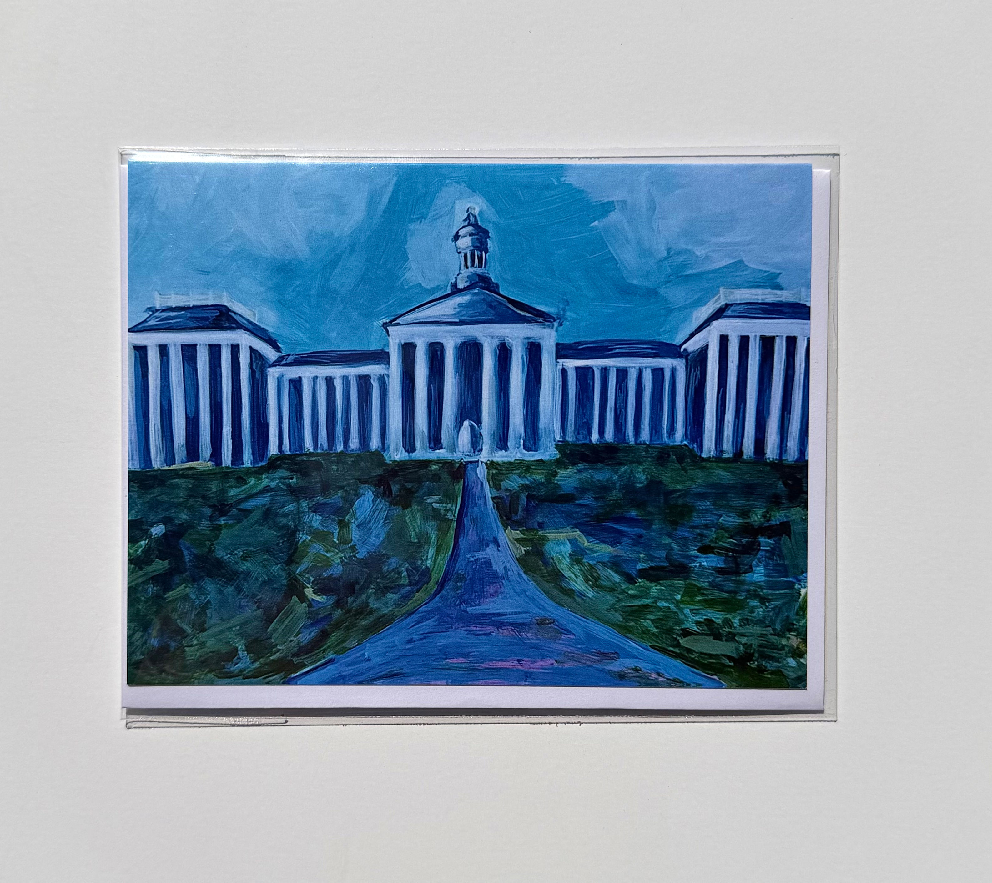 Washington & Lee University Card