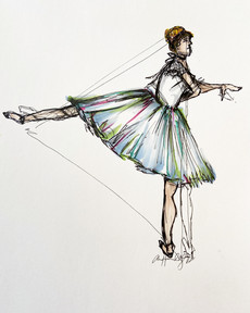 Ballerina Study