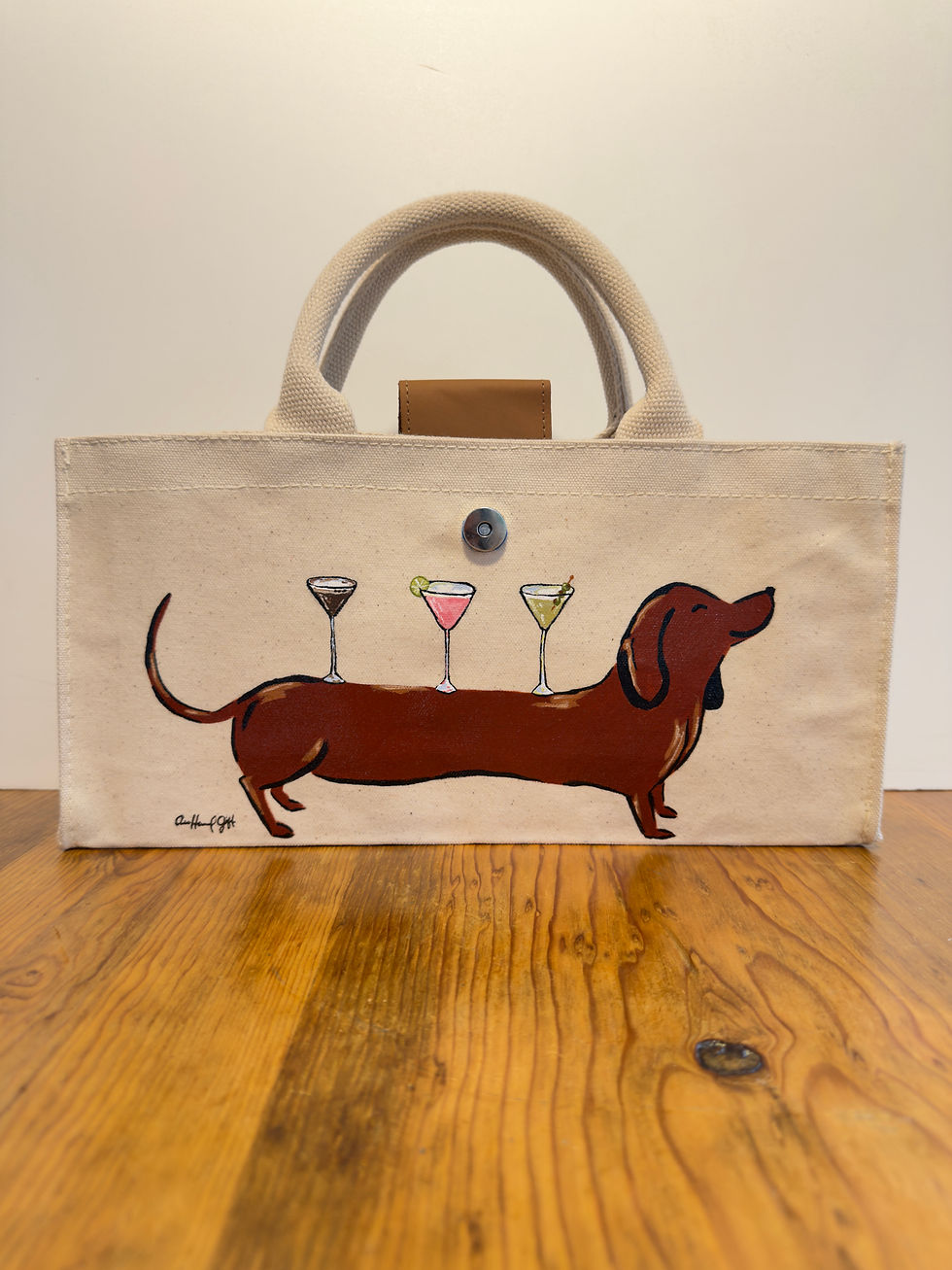 Thumbnail: Emotional Support Dachshund