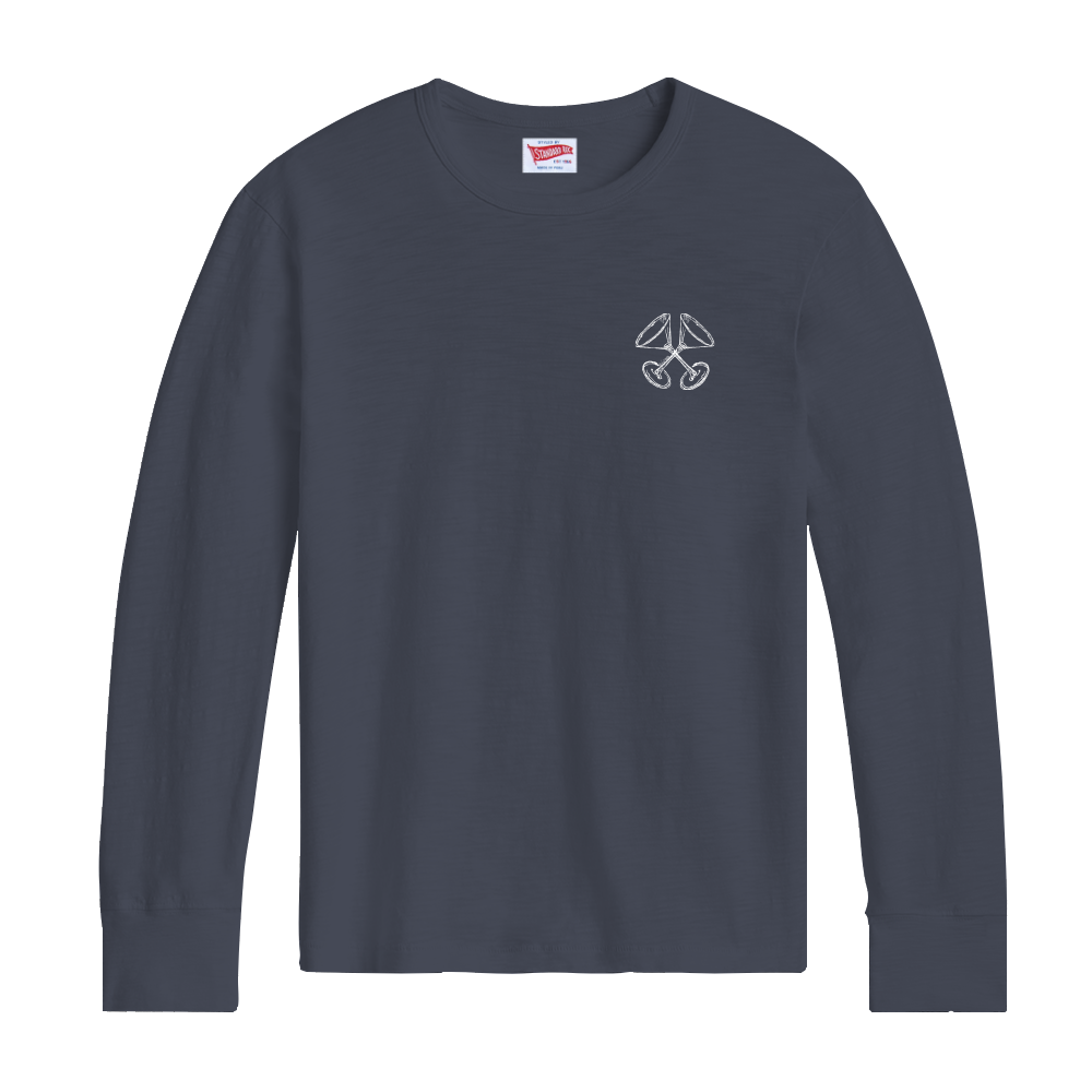 The Après-Ski Martini Long Sleeve
