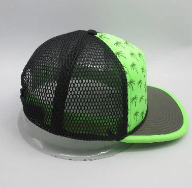 Thumbnail: “Can’t Kill My Vibe” Trucker Running Hat