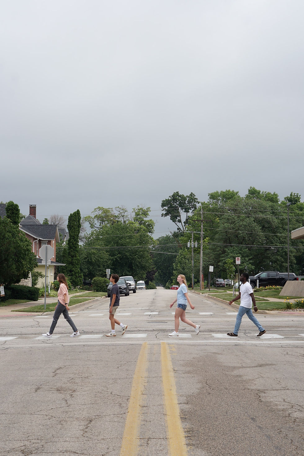 Thumbnail: Heir Essentials Tee | Embroidered