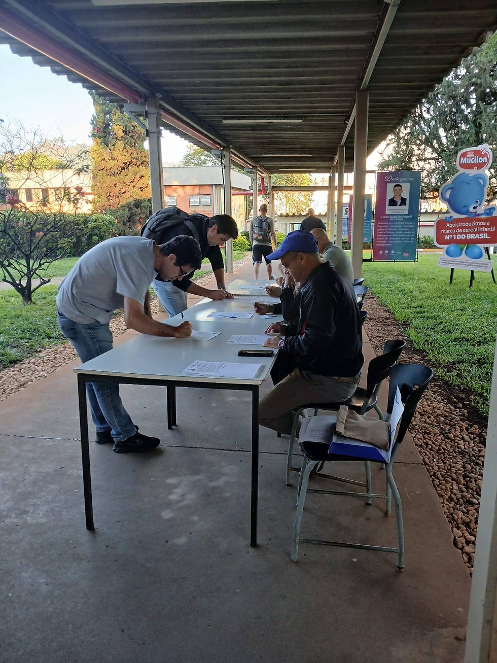 Nestlé São José do Rio Pardo